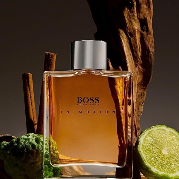 Hugo Boss In Motion EDT 100 ml Erkek Parfümü