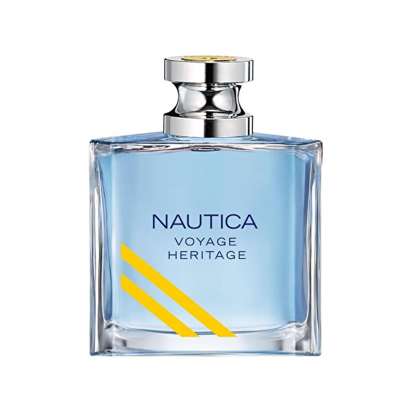 Nautica Voyage Heritage EDT 100 ml Erkek Parfümü