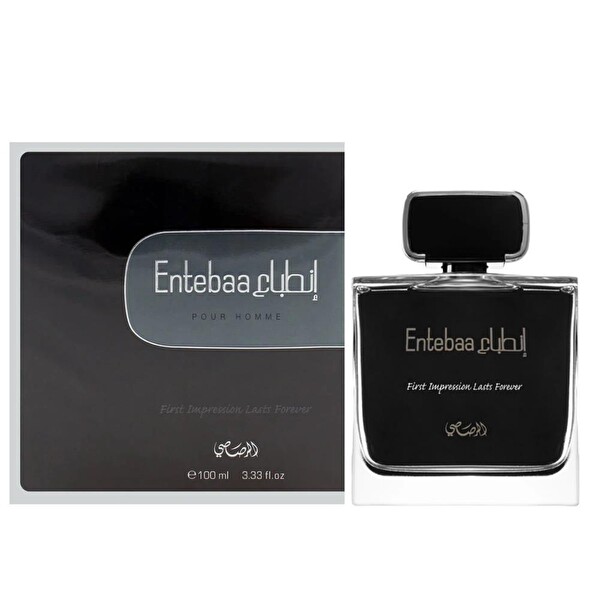 Rasasi Entebaa Pour Homme EDP 100 ml Erkek Parfümü