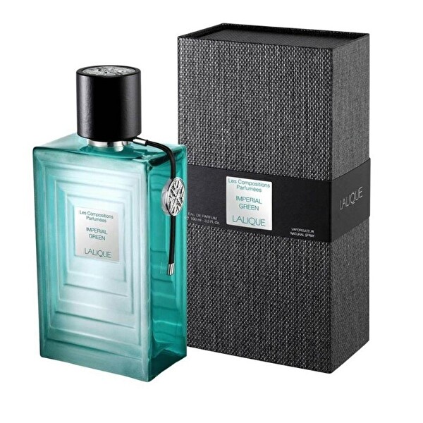 Lalique Imperial Green EDP 100 ml Erkek Parfümü