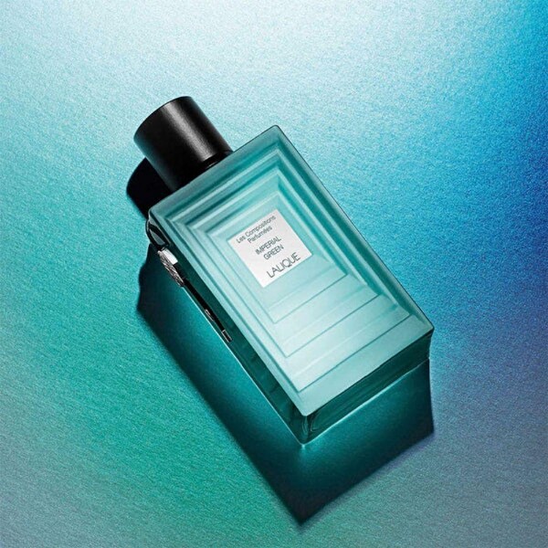 Lalique Imperial Green EDP 100 ml Erkek Parfümü