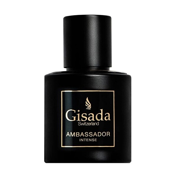 Gisada Ambassador Intense For Men EDP 100 ml Erkek Parfümü