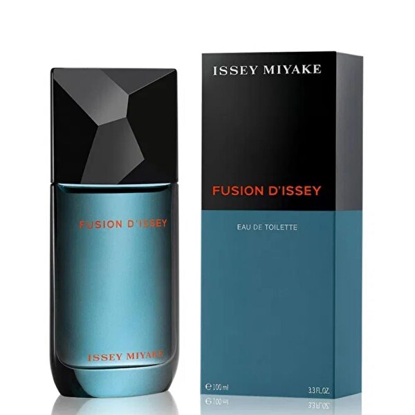 Issey Miyake Fusion D'Issey EDT 100 ml Erkek Parfümü