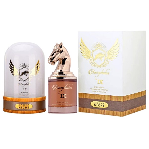 Armaf Bucephalus No. IX EDP 100 ml Erkek Parfümü