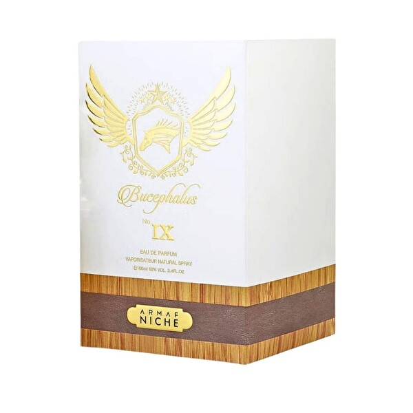 Armaf Bucephalus No. IX EDP 100 ml Erkek Parfümü