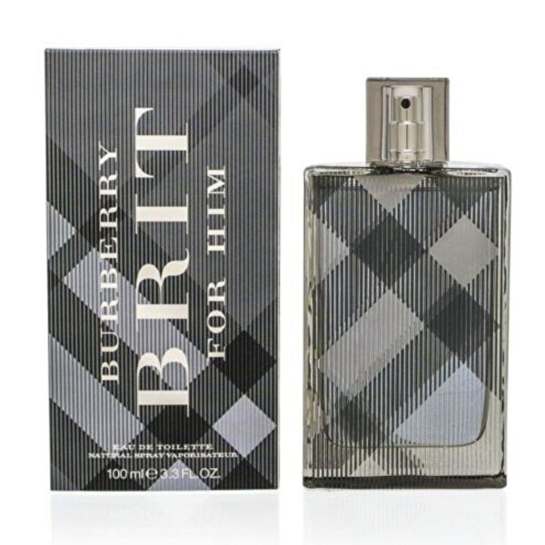 Burberry Brit EDT 100 ml Erkek Parfümü