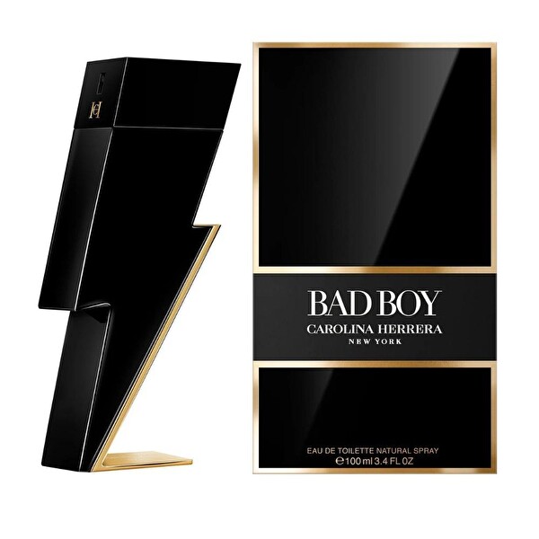 Carolina Herrera Bad Boy EDT 100 ml Erkek Parfümü