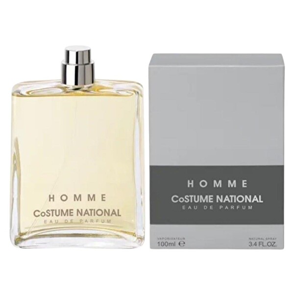 Costume National Homme EDP 100 ml Erkek Parfümü