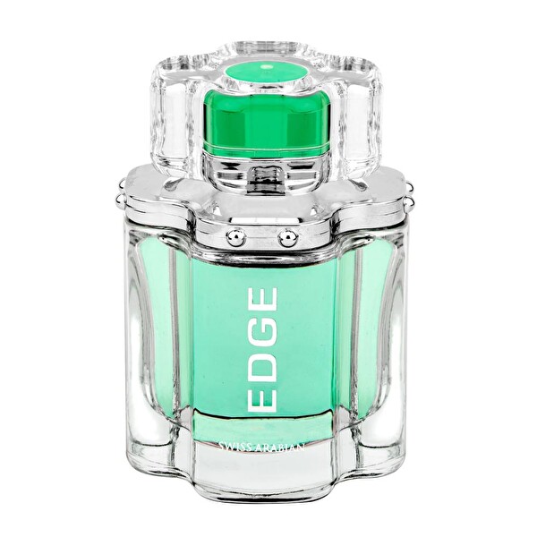 Swiss Arabian Edge for Men EDP 100 ml Erkek Parfümü