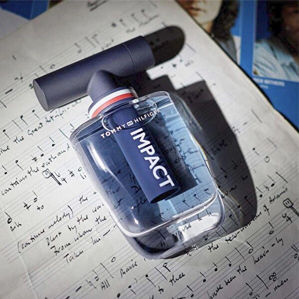 Tommy Hilfiger Impact EDT 100 ml Erkek Parfümü