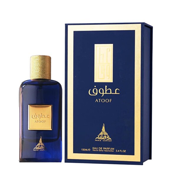 Paris Corner Atoof EDP 100 ml Erkek Parfümü