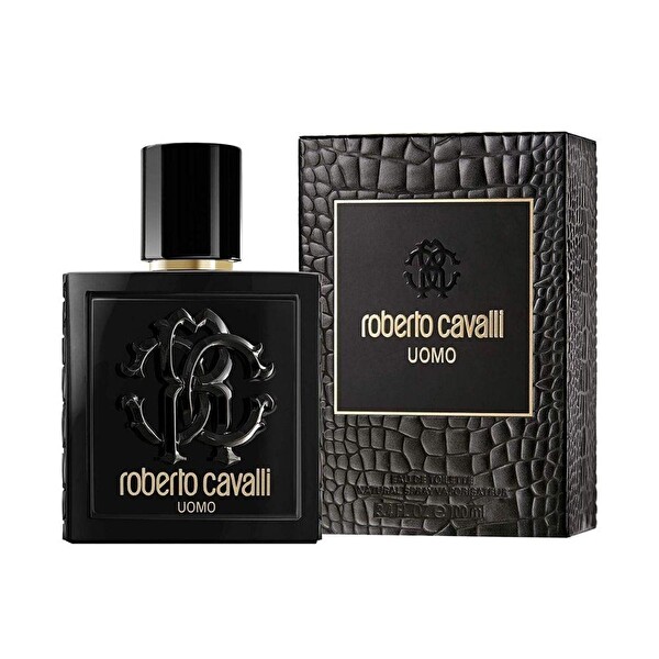 Roberto Cavalli Uomo EDT 100 ml Erkek Parfümü