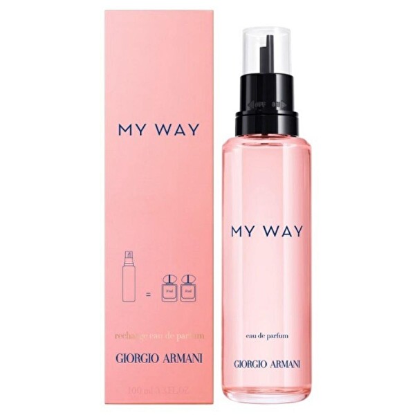 Giorgio Armani My Way EDP 100 ml Refill Kadın Parfümü