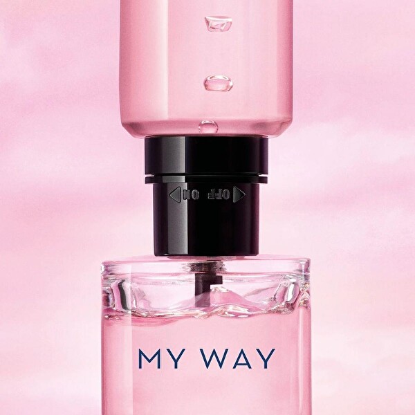 Giorgio Armani My Way EDP 100 ml Refill Kadın Parfümü