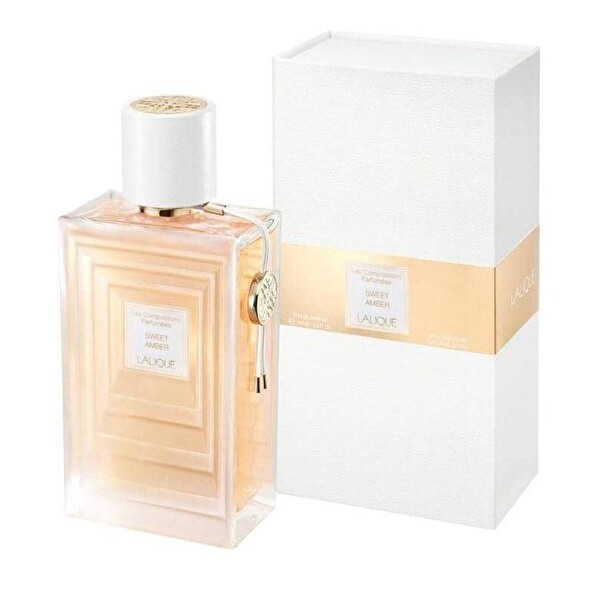 Lalique Sweet Amber EDP 100 ml Kadın Parfümü