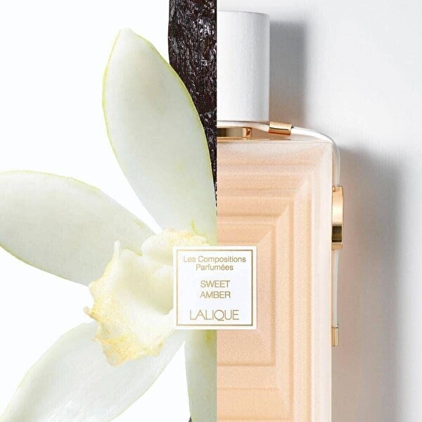 Lalique Sweet Amber EDP 100 ml Kadın Parfümü