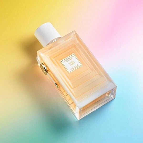 Lalique Sweet Amber EDP 100 ml Kadın Parfümü