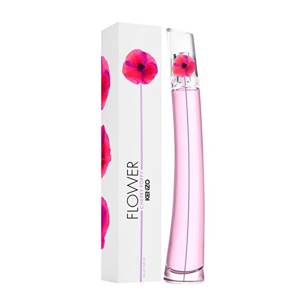 Kenzo Flower By Kenzo Cherry Poppy EDP 100 ml Kadın Parfümü