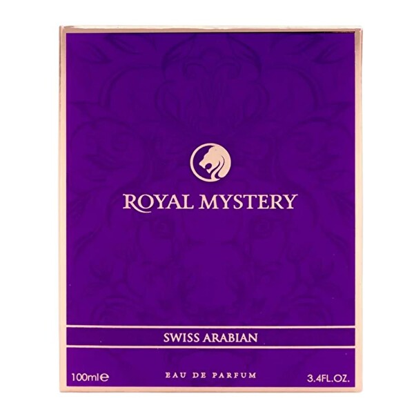 Swiss Arabian Royal Mystery EDP 100 ml Kadın Parfümü