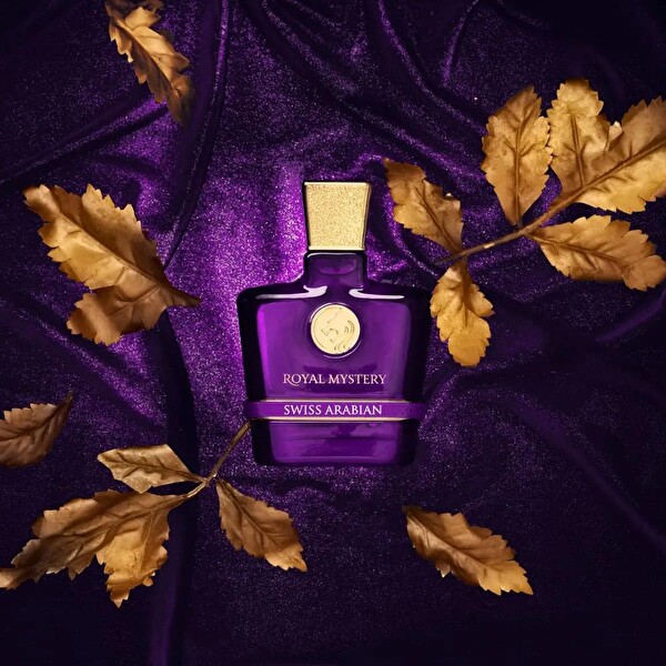 Swiss Arabian Royal Mystery EDP 100 ml Kadın Parfümü