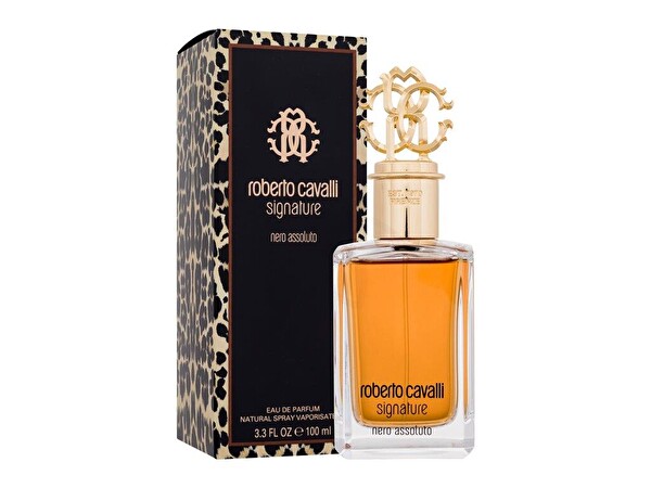 Roberto Cavalli Nero Assoluto EDP 100 ml Kadın Parfümü