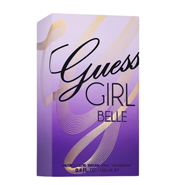 Guess Girl Belle EDT 100 ml Kadın Parfümü
