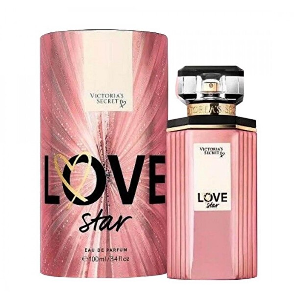 Victoria's Secret Love Star EDP 100 ml Kadın Parfümü