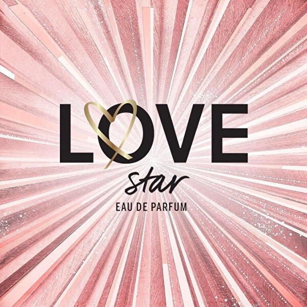 Victoria's Secret Love Star EDP 100 ml Kadın Parfümü
