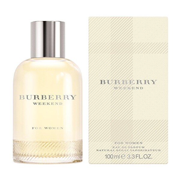 Burberry Weekend EDP 100 ml Kadın Parfümü