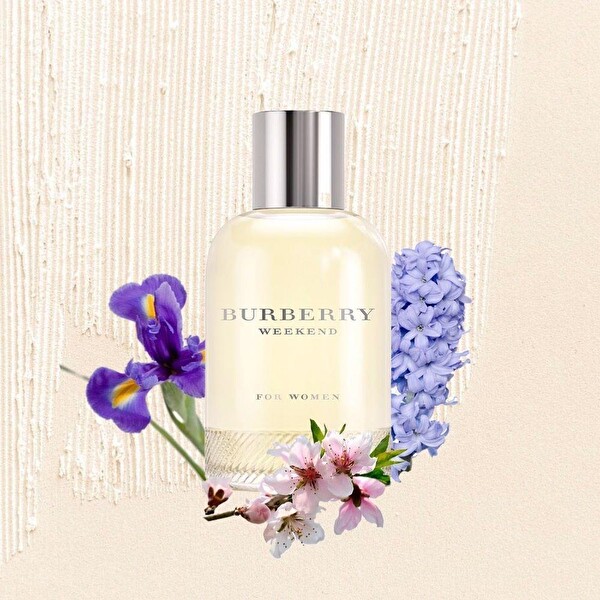 Burberry Weekend EDP 100 ml Kadın Parfümü