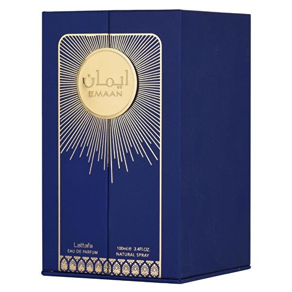 Lattafa Emaan Edp 100 ml Kadın Parfümü