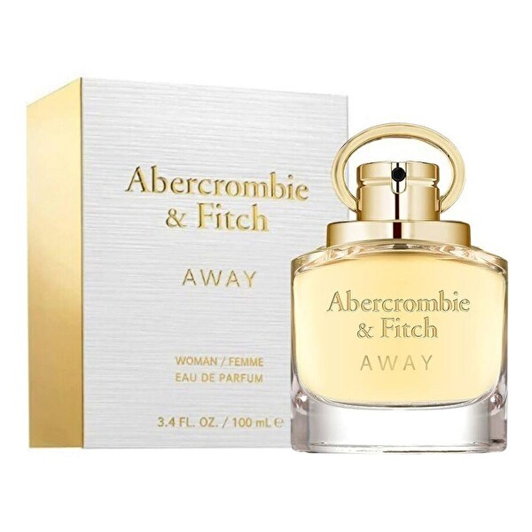 Abercombie & Fitch Away Woman EDP 100 ml Kadın Parfümü
