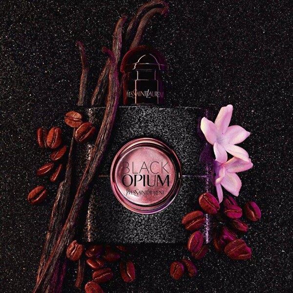 Yves Saint Laurent Black Opium EDP 90 ml Kadın Parfümü