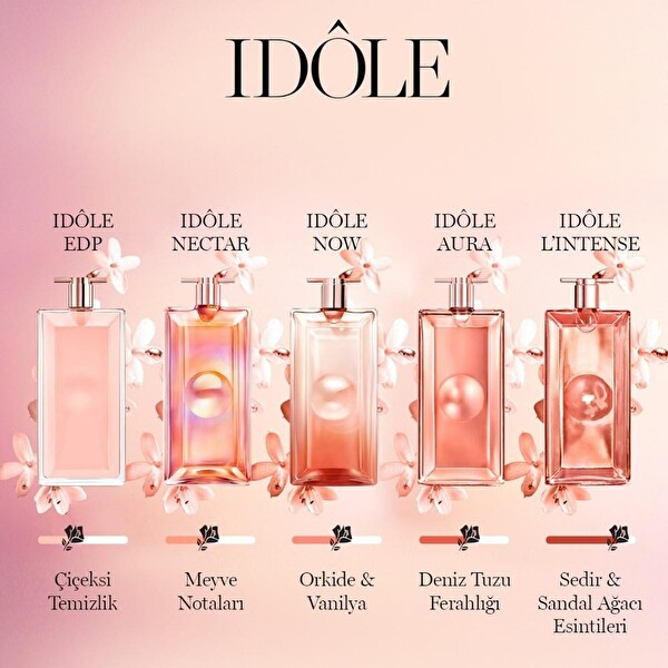 Lancome Idole Now EDP 100 ml Kadın Parfümü
