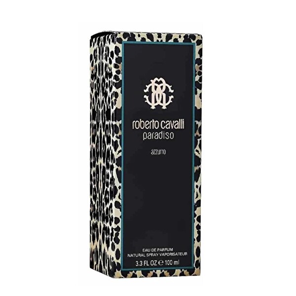 Roberto Cavalli Paradiso Azzurro EDP 100 ml Kadın Parfümü