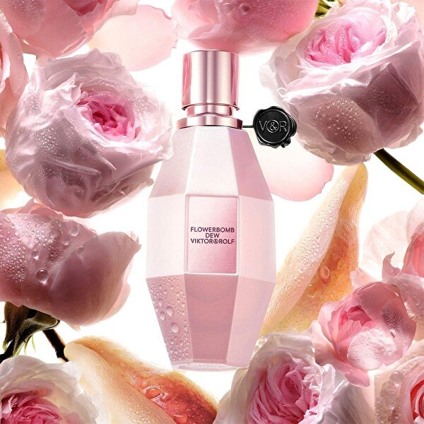 Viktor&Rolf Flower Bomb Dew EDP 100 ml Kadın Parfümü