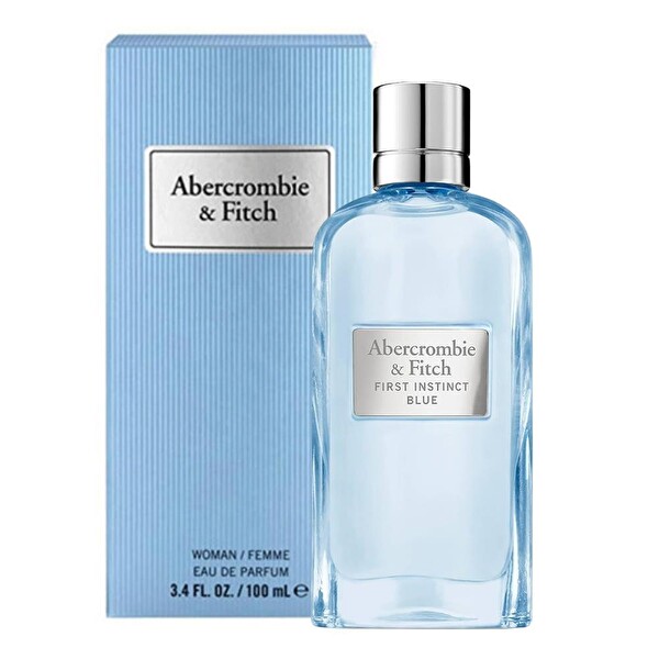 Abercrombie & Fitch First Instinct Woman Blue EDP 100 ml Kadın Parfümü