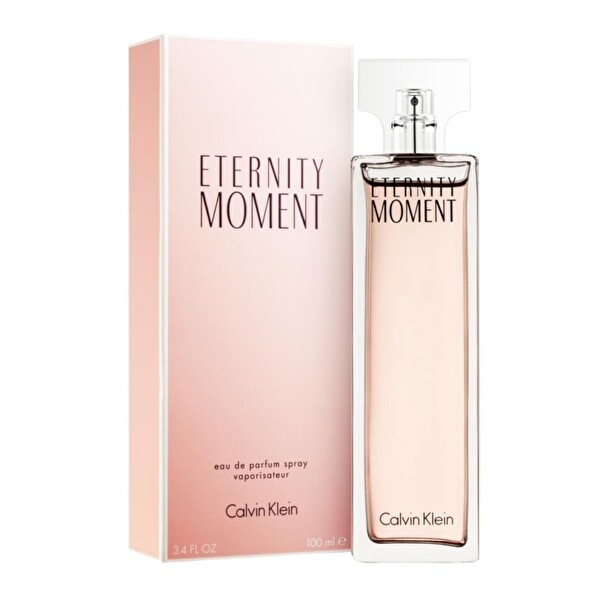 Calvin Klein Eternity Moment EDP 100 ml Kadın Parfümü