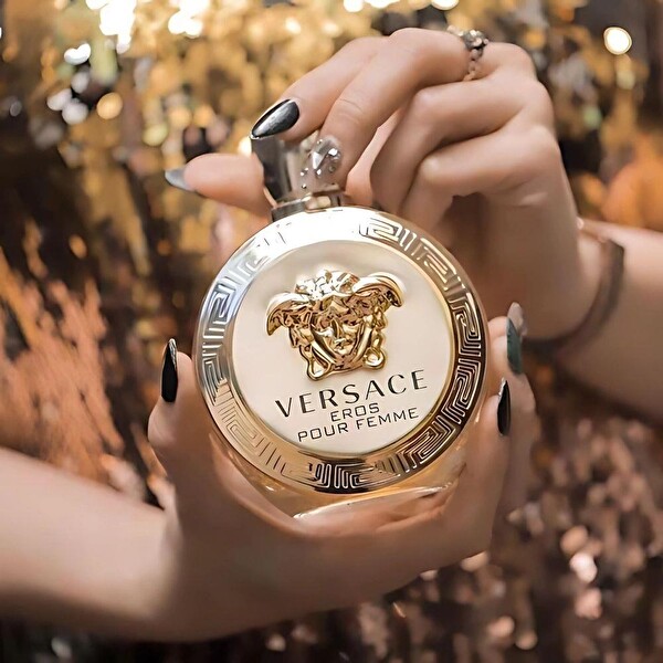 Versace Eros EDP 100 ml Kadın Parfümü