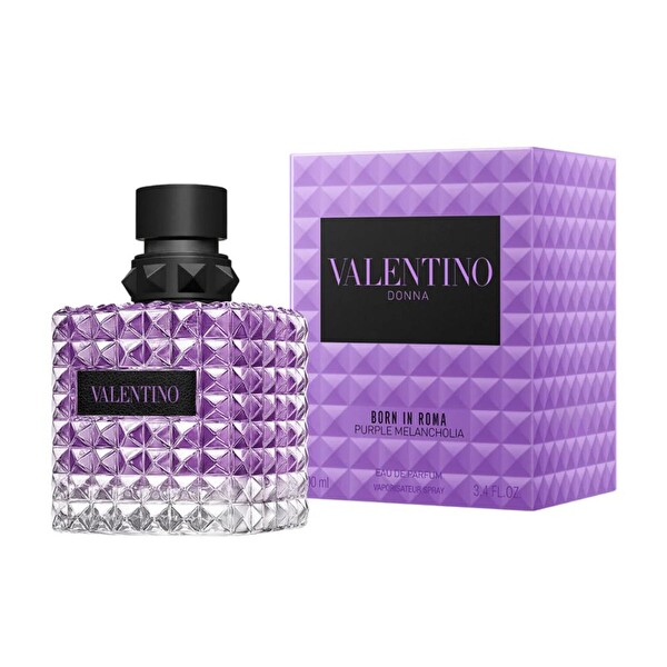 Valentino Donna Born In Roma Purple Melancholia EDP 100 ml Kadın Parfümü