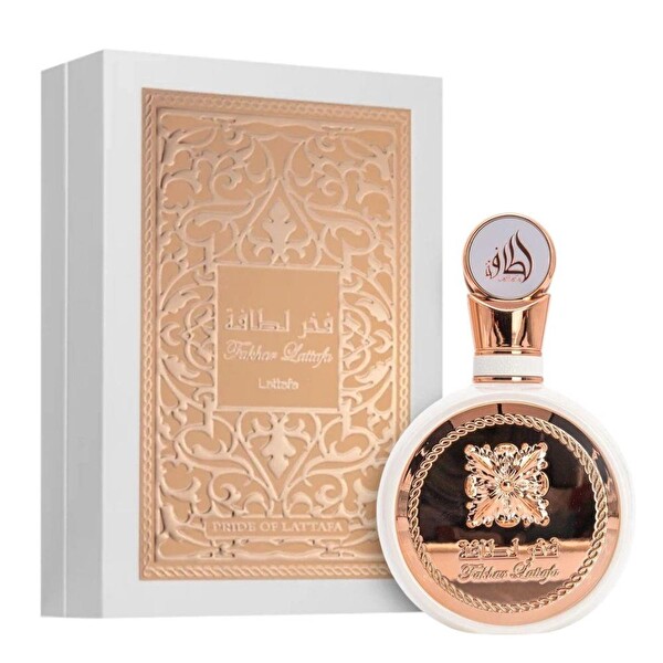 Lattafa Fakhar Rose EDP 100 ml Kadın Parfümü