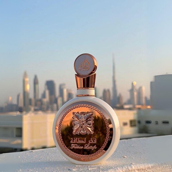 Lattafa Fakhar Rose EDP 100 ml Kadın Parfümü