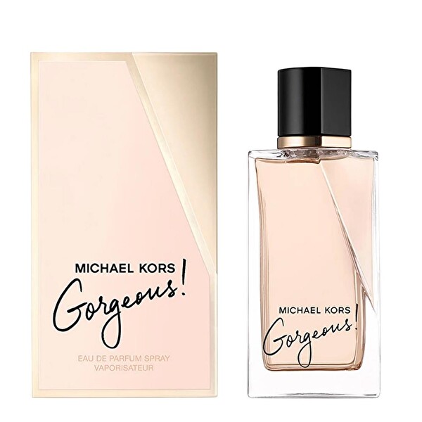 Michael Kors Gorgeous EDP 100 ml Kadın Parfümü