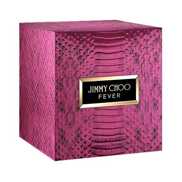 Jimmy Choo Fever EDP 100 ml Kadın Parfümü