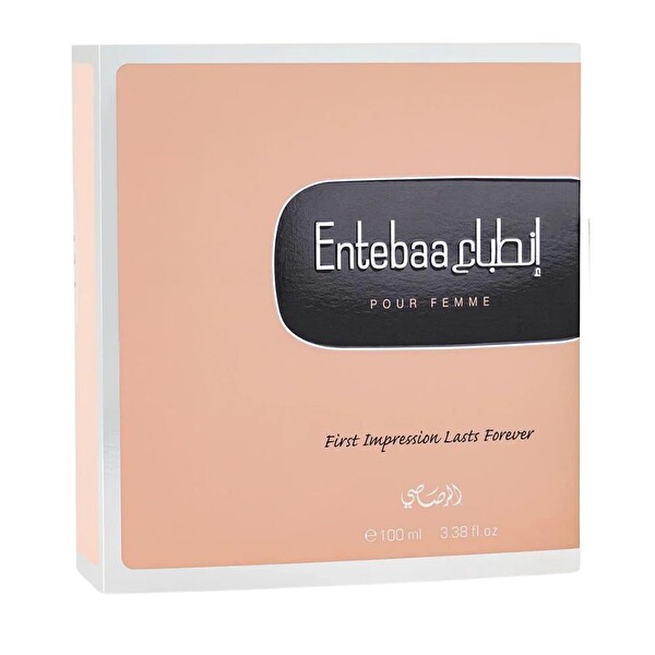 Rasasi Entebaa Pour Femme EDP 100 ml Kadın Parfümü