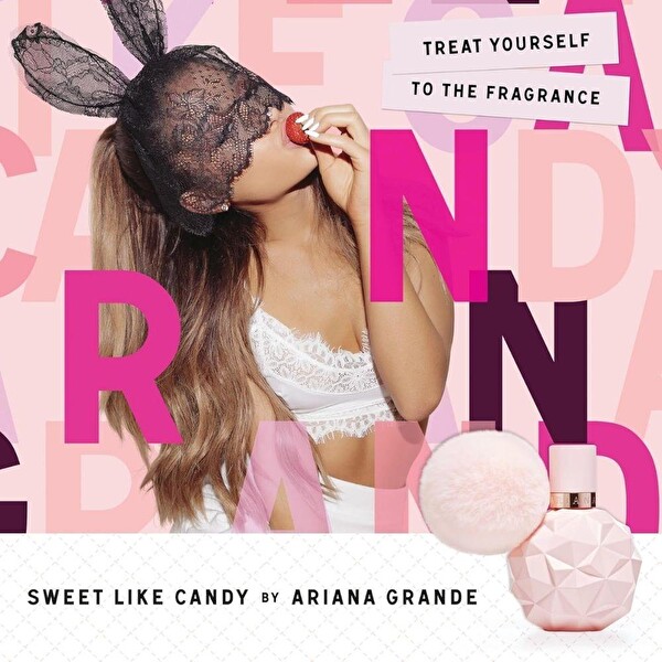 Ariana Grande Sweet Like Candy EDP 100 ml Kadın Parfümü