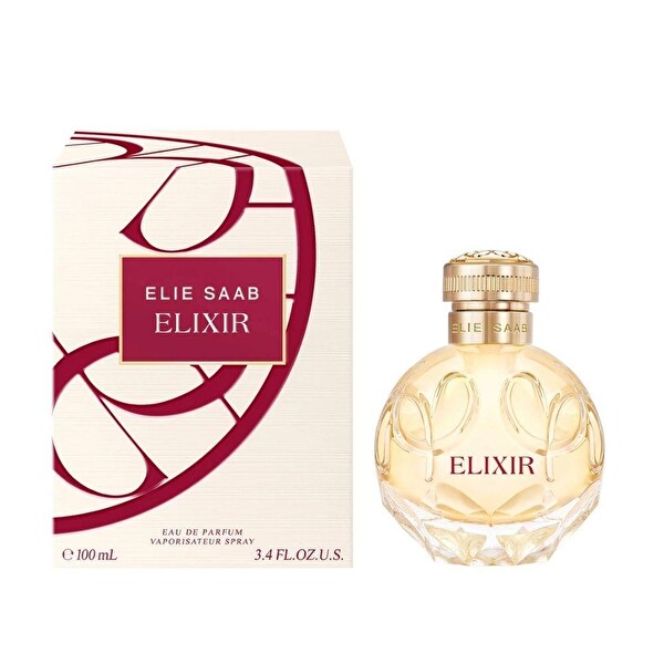 Elie Saab Elixir EDP 100 ml Kadın Parfümü