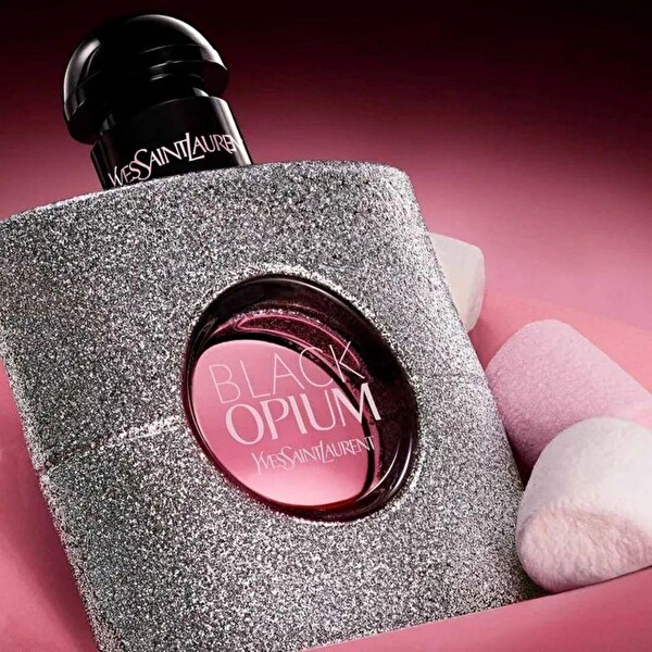Yves Saint Lauren Black Opium Glitter EDP 90 ml Kadın Parfümü