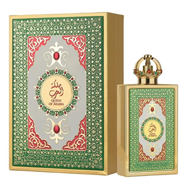 Lattafa Pride Queen of Arabia Women EDP 100 ml Kadın Parfümü