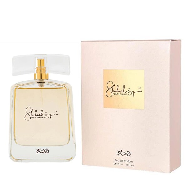 Rasasi Shuhrah Pour Femme EDP 90 ml Kadın Parfümü